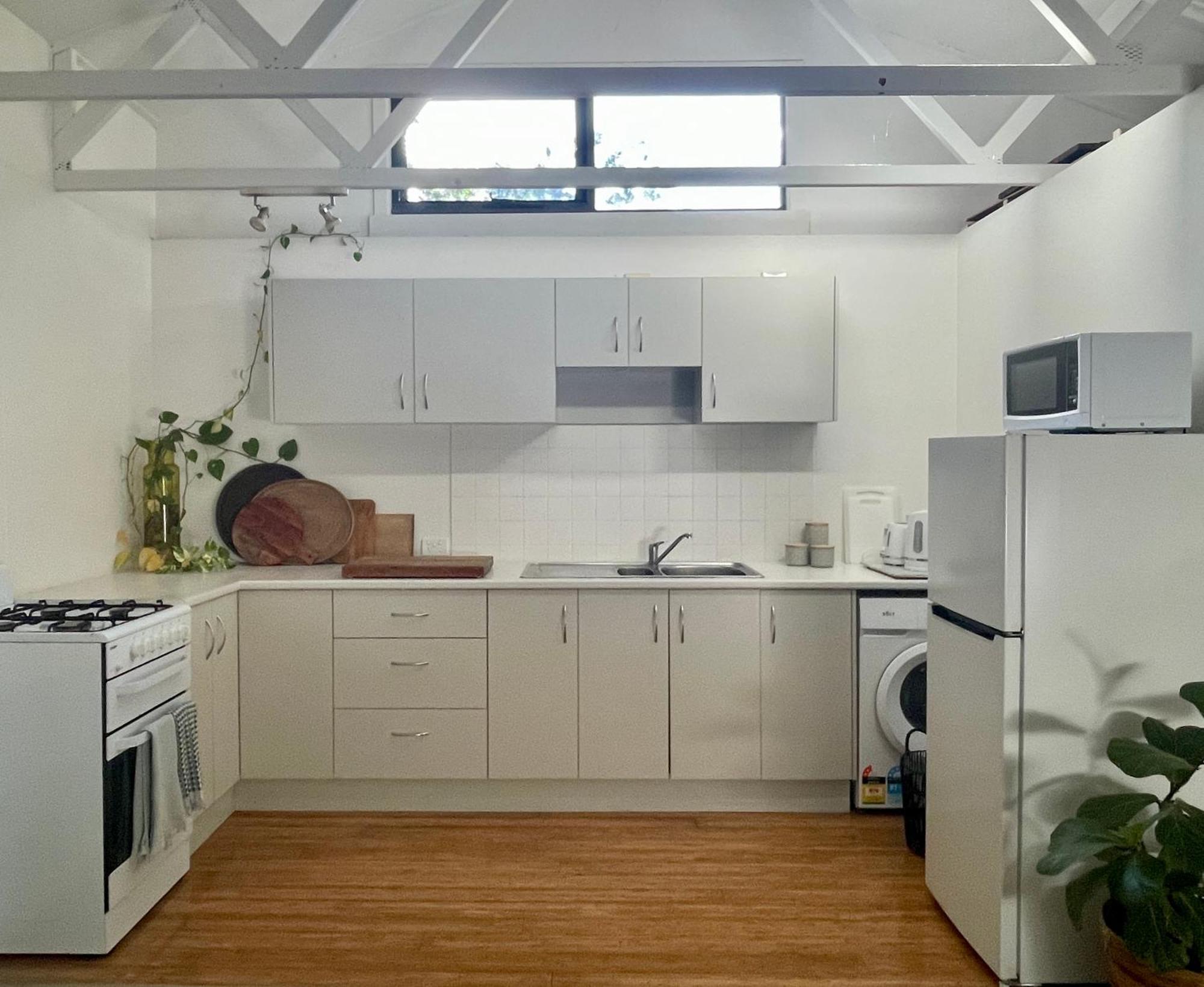 Lilli Pilli Guesthouse Byron Bay Zewnętrze zdjęcie
